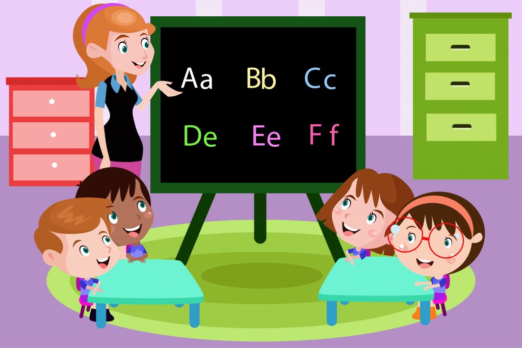 Language Support in the Classroom -Advice for Teachers & Special Needs  Assistants | Tell & Spell