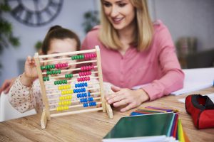 Making a good home learning environment | Tell and Spell